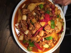 疆Jiang&nbsp;&nbsp;新疆秘制料理-疆Jiang·新疆秘制料理