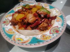 -巴依老爷新疆美食(清华东门店)