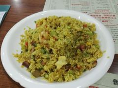 咖喱炒饭-香港仔茶餐厅(凤阳店)