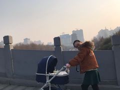 -西安汉城湖景区