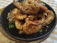 阿巧一品虾-阿巧一号私房菜(止园路店)