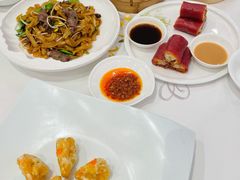 干炒牛河-粤珍轩·家宴·广式茶点(新城广场店)