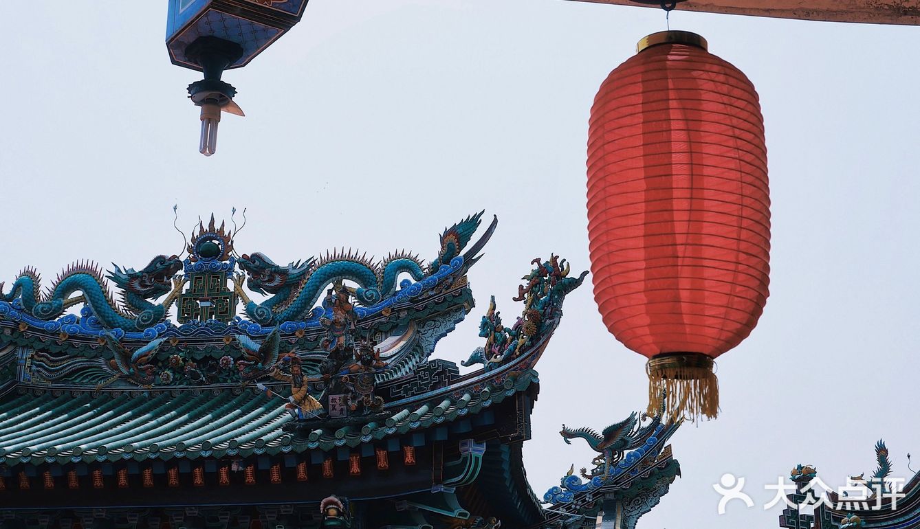 汕尾·安美祖庙|老城记忆·百年祖庙