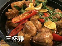 -一家亲台菜餐厅(银塘中路店)