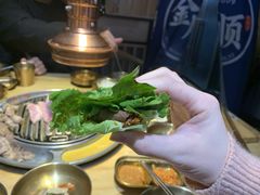 -金顺韩式烤肉·网红烤肉店(广利路店)