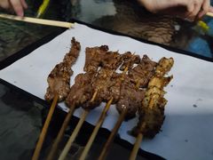 -啊溜烧烤·炭火传承(南澳店)