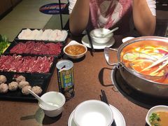 -幸运牛汕头小黄牛牛肉火锅(梅林店)