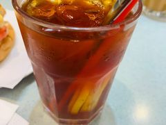凍檸茶-华嫂冰室(尖沙咀店)
