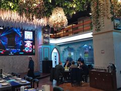大堂-壹号院音乐餐厅•烤全羊•新疆菜(浐灞店)