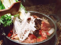 -猪啊牛呀羊啊铜盘烤肉(正大广场店)