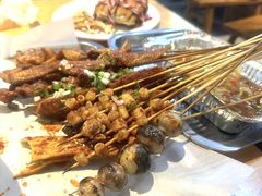 -为民烧烤吧.自贡爆炒菜(收录20年好店)