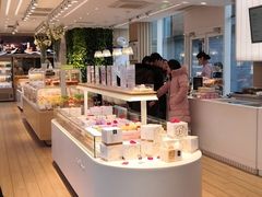 自助取餐区-好利来(清华南门店)