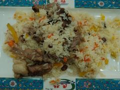 -民杨抓饭(柏香苑店)