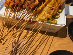 -锅盖叔叔盘盘烤肉