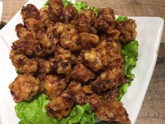 炸鸡脆骨-一心烤肉(延安路店)