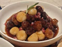 新派糖醋丸子-长安大牌档之西安博物院文化餐厅(中贸店)
