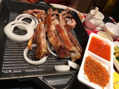 -西贝(上海我格广场店)