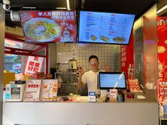 -百事喜乐炸鸡铺(合肥首店)