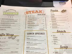 -HELLO 27 意面·沙拉·帕尼尼