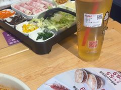 -阿香米线(中原万达店)