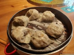 蒸扁食-荣家小吃(紫阳街店)