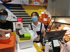 -前进5路汉堡炸鸡(汉街skp店)