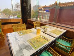 -北京贵宾楼饭店 红墙咖啡厅