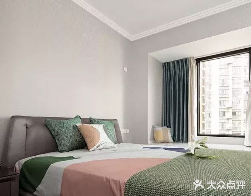 90㎡化身低调轻奢，全屋精致范！