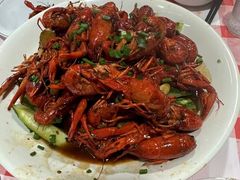 -刘记老长沙龙虾烧烤(麦地店)