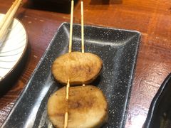 黄油杏鲍菇-一吉焼鸟·FOUNDER(桂林路店)