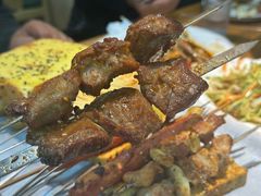 -亿牌牌东北烧烤(怀特店)