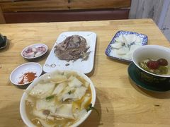 -尕西木老春台东乡手抓美食