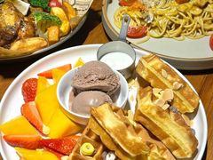-The Good Place好地方·Brunch·coffee(国贸店)