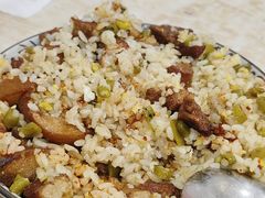 -老头爱马仕酸豇豆炒饭(丰富路店)
