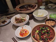 -寨子里的·钵钵菜·湘西山里菜(魅力湘西店)