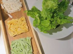 有机生菜-九鼎轩脆毛肚火锅(三钢里店)