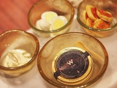 -西安W酒店·WEI全味西餐厅