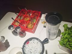-领鲜天下·焗海鲜·花胶鸡(天目里店)