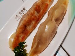牛肉锅贴-苏晓玥·手作江南小吃(深圳北站店)