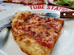 -Tubestation站点比萨(五道营店)