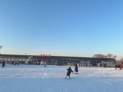 -棋盘山冰雪大世界