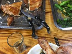 -番禺大岗仙庙烧鸡(芳村店)