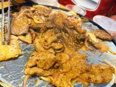 -胖记烤肉(江汉路店)