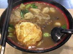 -赵璐海鲜面馆(德行路店)