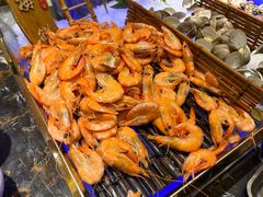 -西安西藏大厦开元名都大酒店·自助餐厅