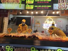 门面-味子夫鸡柳(三峡广场店)