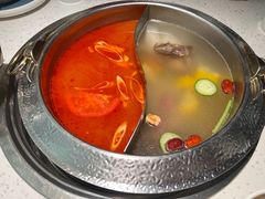 -左庭右院鲜牛肉火锅(苏州园区永旺店)