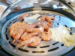 海白虾（斤）-日进一片海.生腌海鲜火锅.宵夜烧烤(三里屯总店)