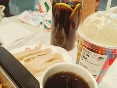 -鱼酷活鱼烤鱼(南京水游城店)