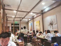 大堂-润泽园椰子鸡(汇一城店)